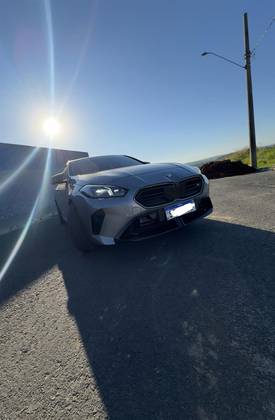 BMW M 235i 2.0 16V TURBO GASOLINA XDRIVE GRAN COUPÉ STEPTRONIC BMW M 235i 2.0 16V TURBO GASOLINA XDRIVE GRAN COUPÉ STEPTRONIC